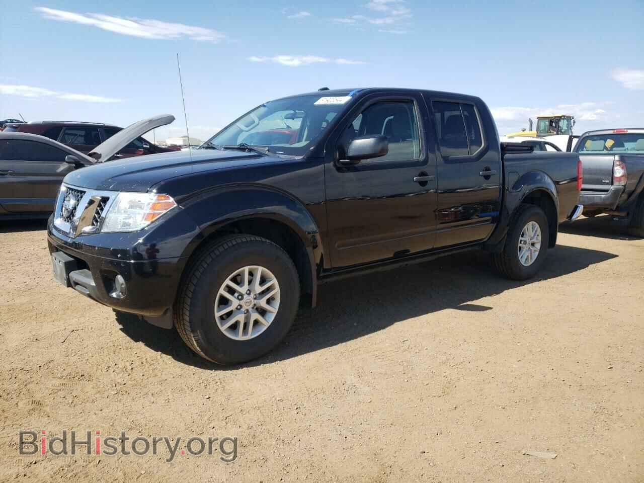 Photo 1N6AD0EV0JN746088 - NISSAN FRONTIER 2018