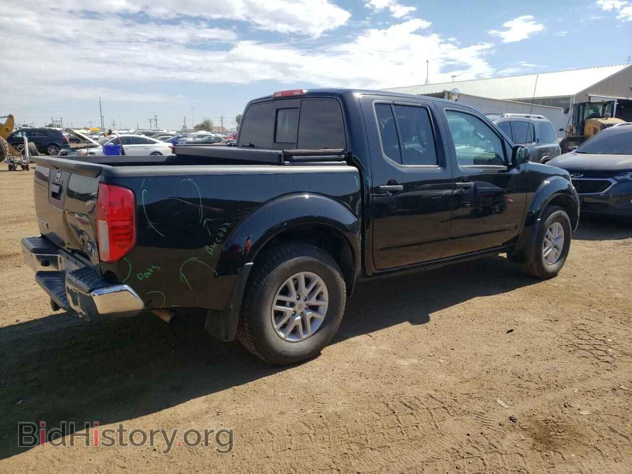 2018 NISSAN FRONTIER - VIN: 1N6AD0EV0JN746088 - Фото 3