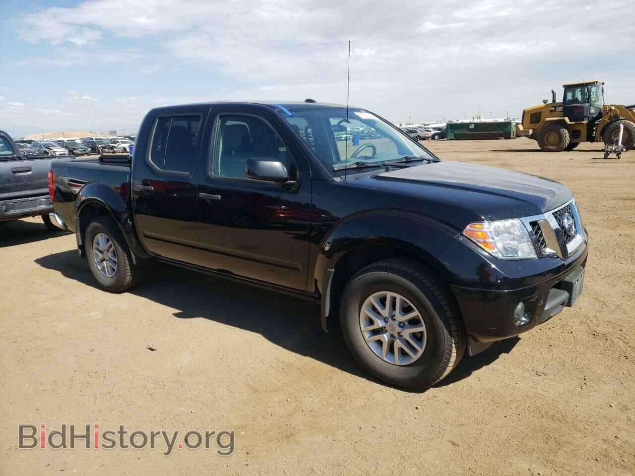 2018 NISSAN FRONTIER - VIN: 1N6AD0EV0JN746088 - Фото 4