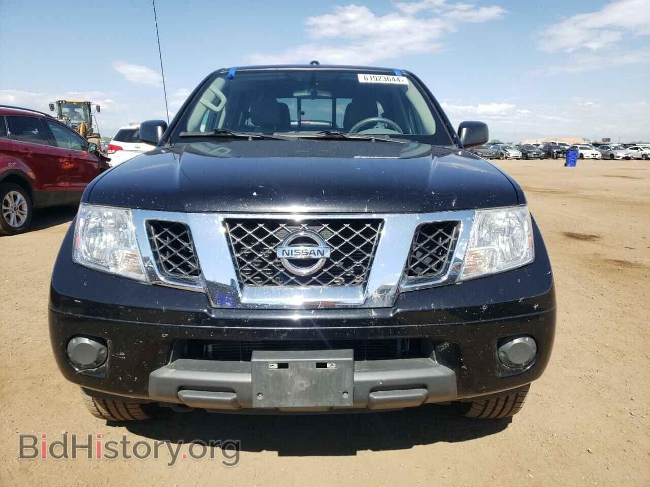2018 NISSAN FRONTIER - VIN: 1N6AD0EV0JN746088 - Фото 5