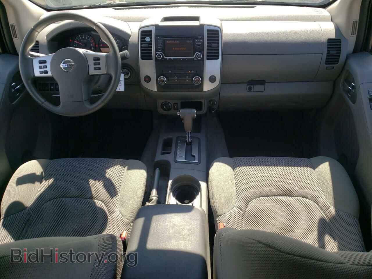 2018 NISSAN FRONTIER - VIN: 1N6AD0EV0JN746088 - Фото 8