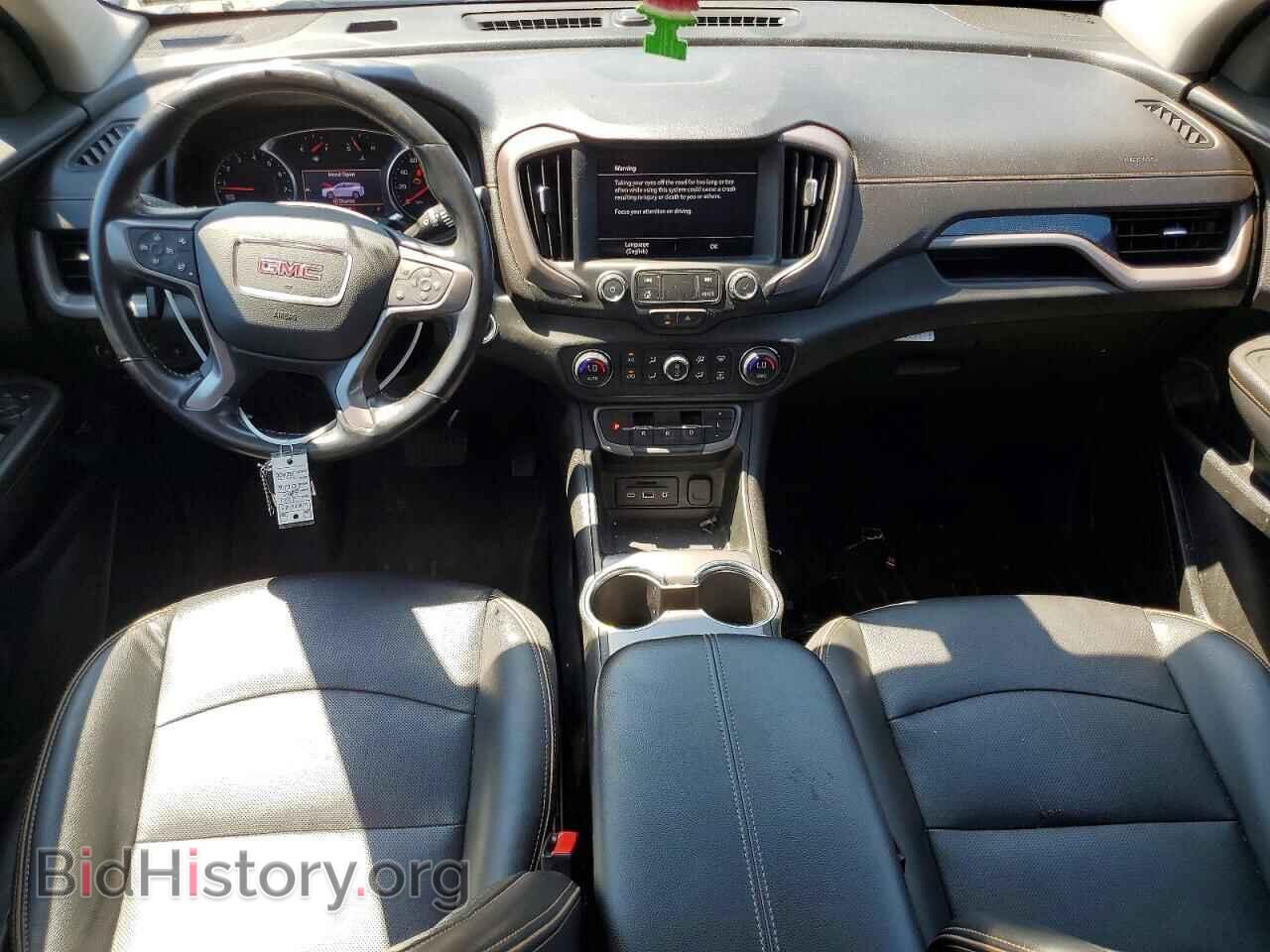 2022 GMC TERRAIN - VIN: 3GKALYEV1NL153113 - Фото 8