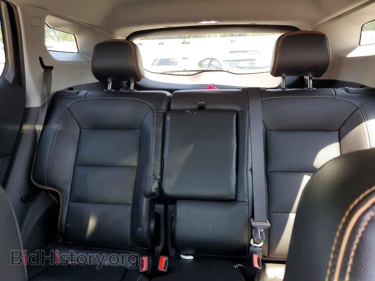 2022 GMC TERRAIN - VIN: 3GKALYEV1NL153113 - Фото 10