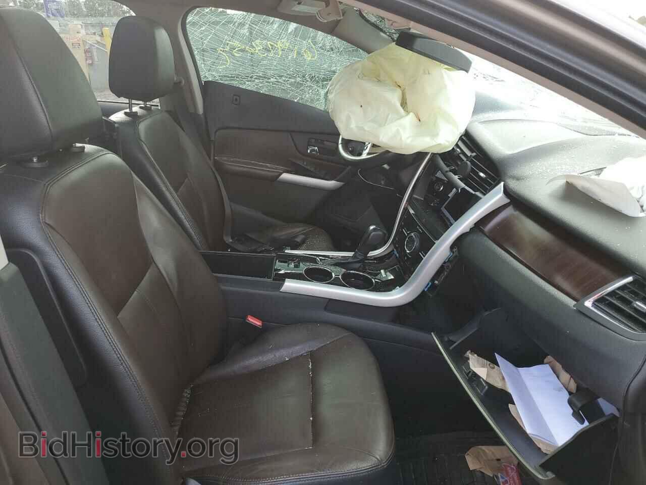 2013 FORD EDGE - VIN: 2FMDK4KC5DBC42471 - Фото 5