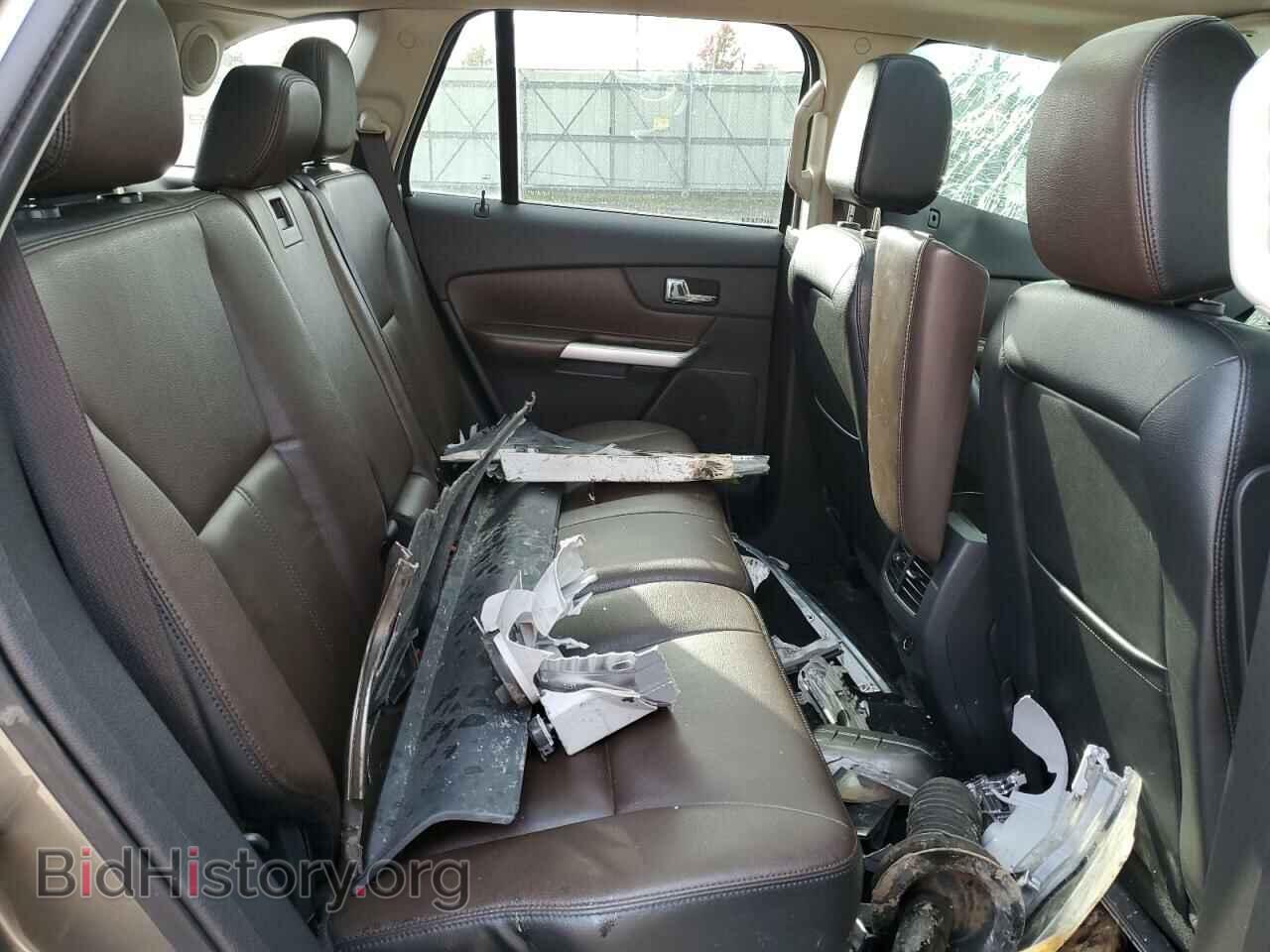 2013 FORD EDGE - VIN: 2FMDK4KC5DBC42471 - Фото 6