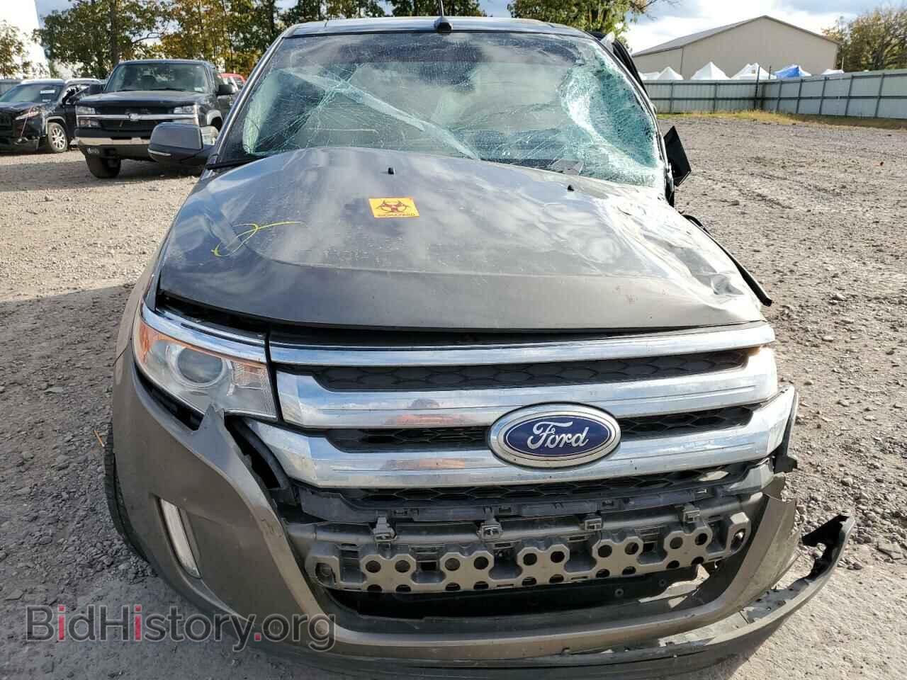 2013 FORD EDGE - VIN: 2FMDK4KC5DBC42471 - Фото 7