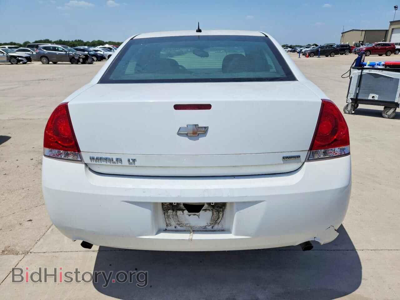 2014 CHEVROLET IMPALA - VIN: 2G1WB5E31E1150918 - Фото 6