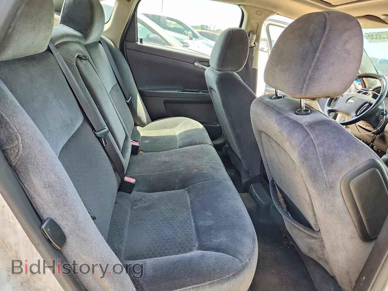 2014 CHEVROLET IMPALA - VIN: 2G1WB5E31E1150918 - Фото 10