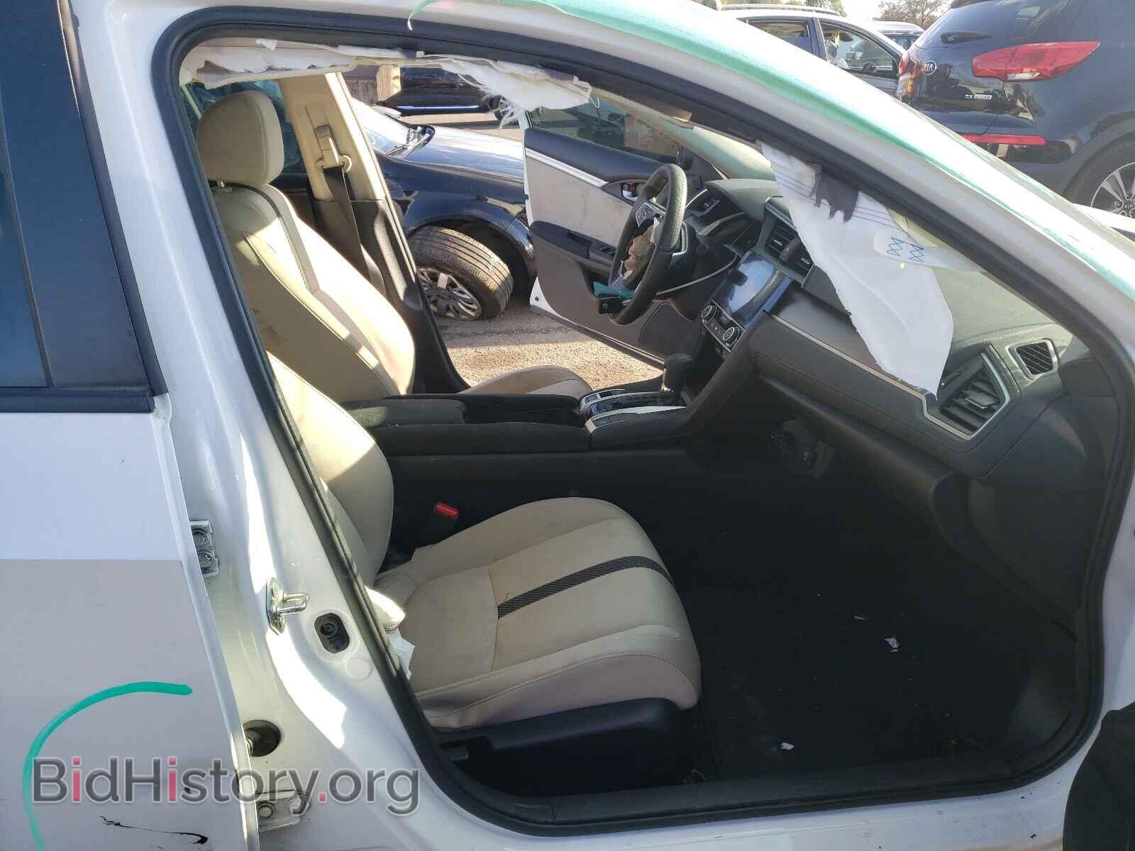 2017 HONDA CIVIC - VIN: 19XFC1F31HE210229 - Фото 5