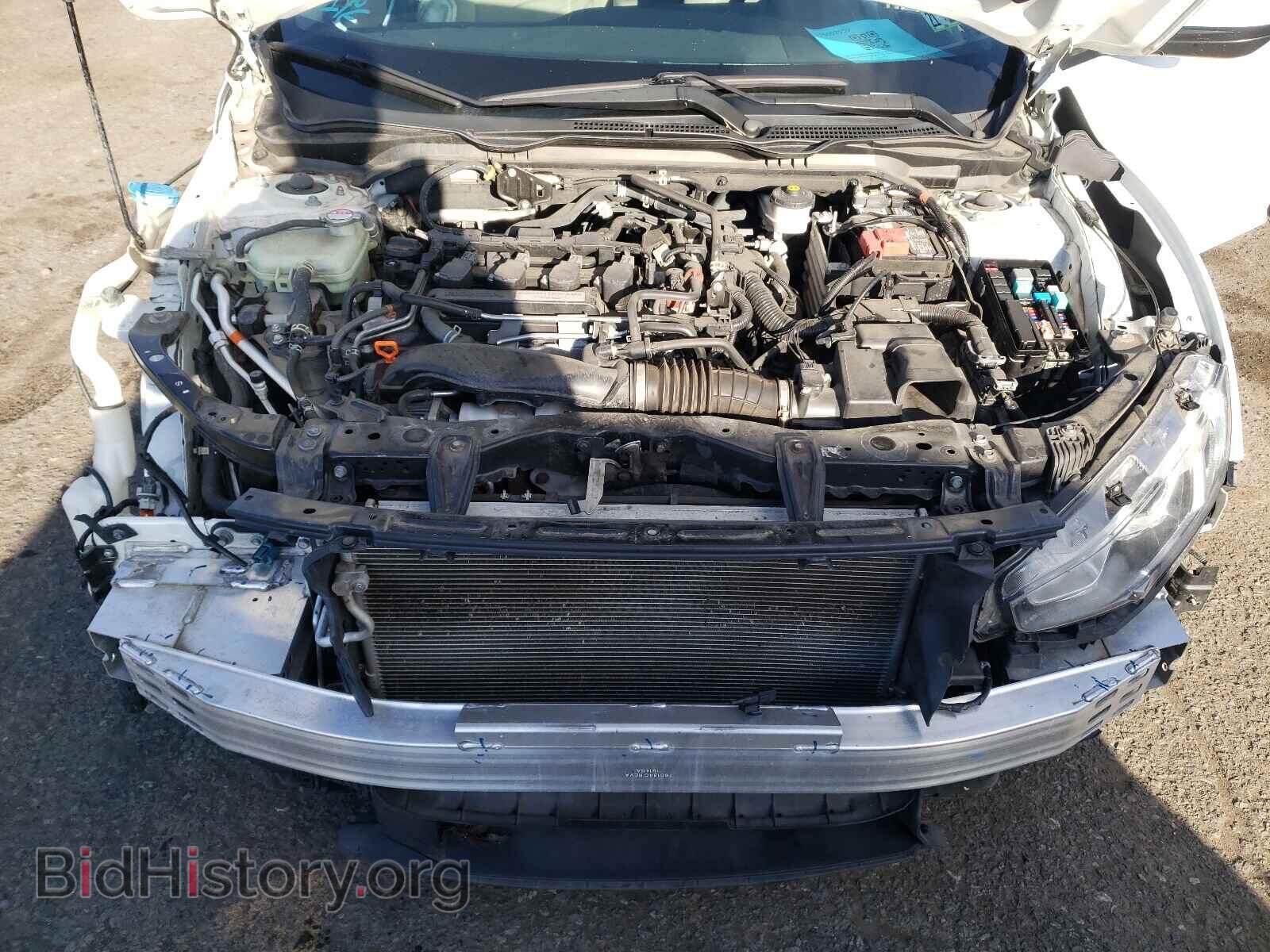 2017 HONDA CIVIC - VIN: 19XFC1F31HE210229 - Фото 7