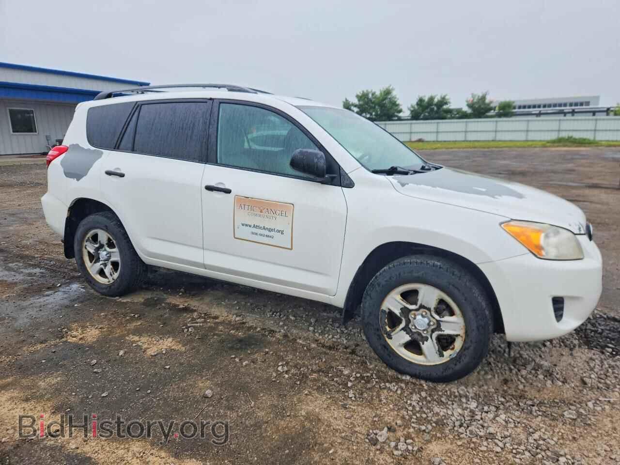 2010 TOYOTA RAV4 - VIN: 2T3BF4DVXAW039700 - Фото 4
