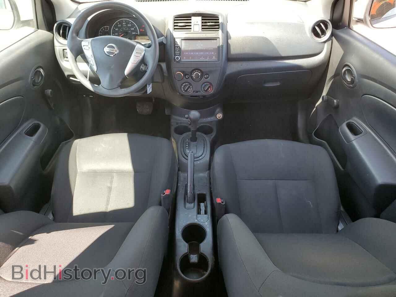 2019 NISSAN VERSA - VIN: 3N1CN7AP2KL819832 - Фото 8