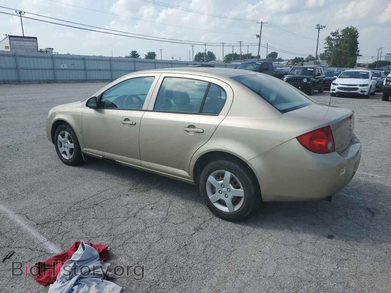 2006 CHEVROLET ALL Models - VIN: 1G1AK55F167793584 - Фото 2
