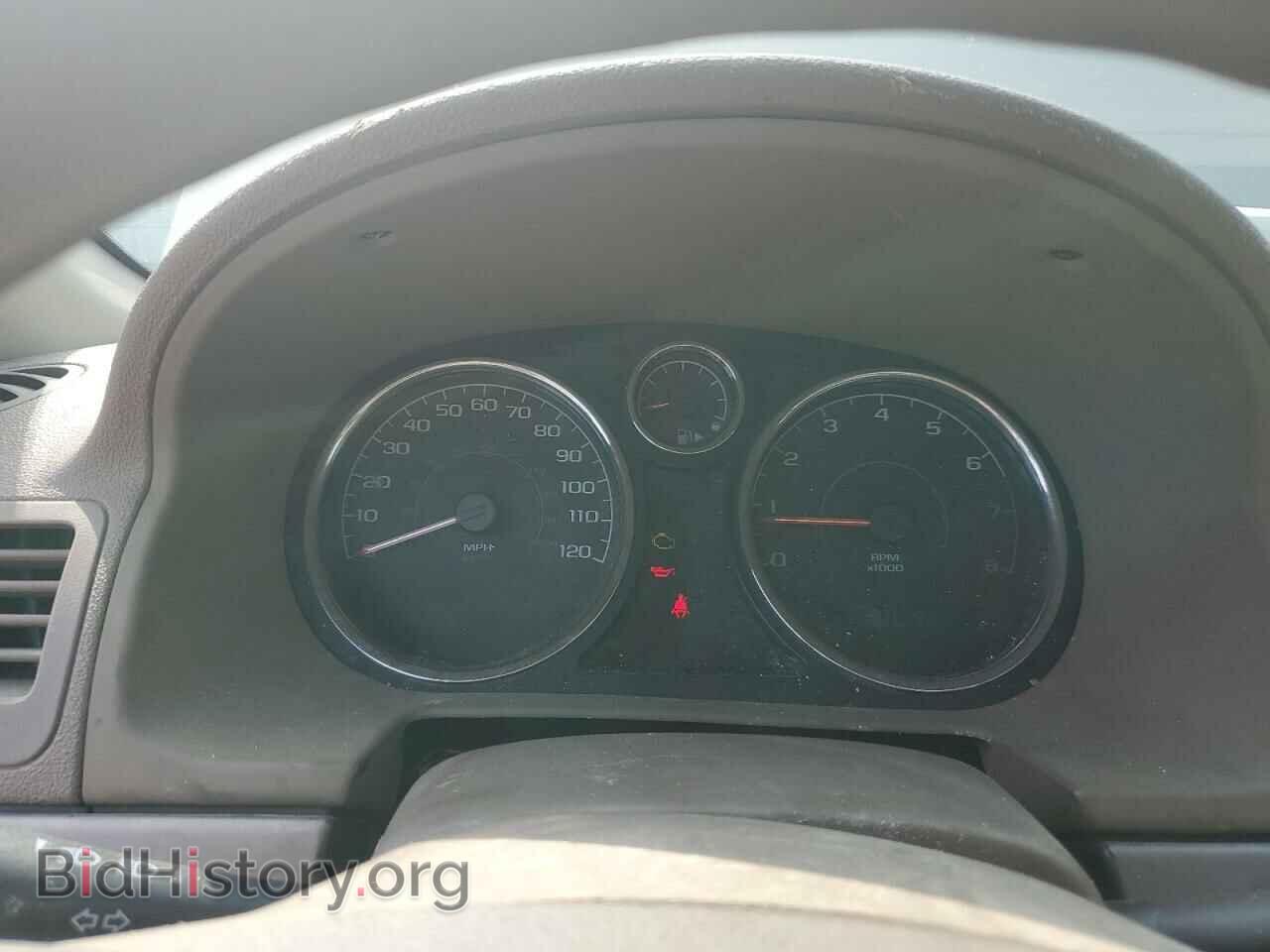 2006 CHEVROLET ALL Models - VIN: 1G1AK55F167793584 - Фото 9