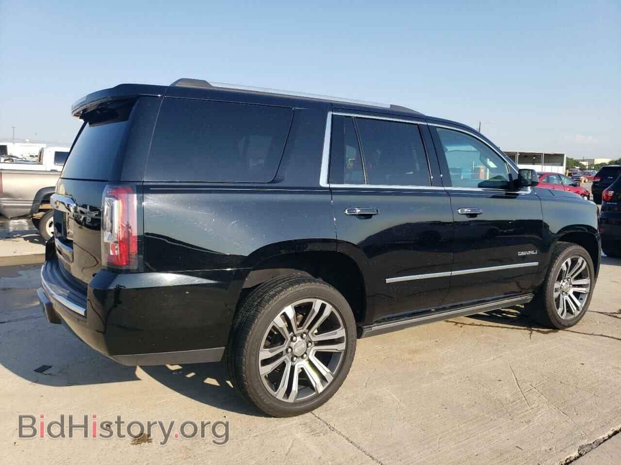 2019 GMC YUKON - VIN: 1GKS2CKJXKR138142 - Фото 3