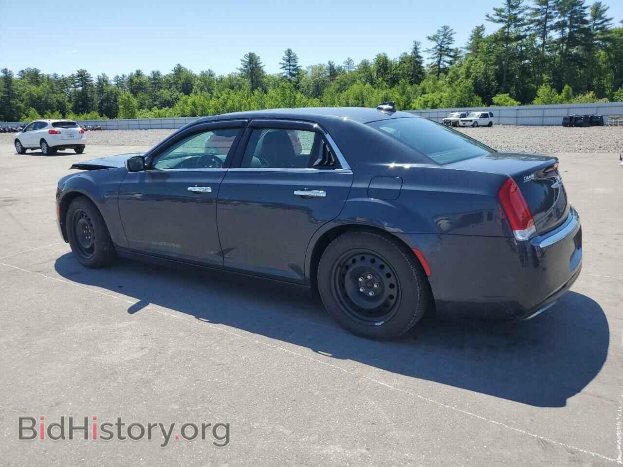 2016 CHRYSLER 300 - VIN: 2C3CCAEG0GH359312 - Фото 2