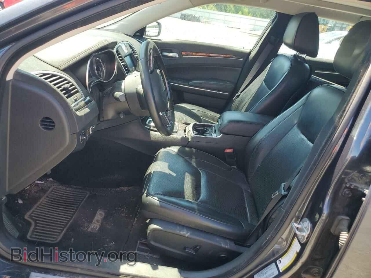 2016 CHRYSLER 300 - VIN: 2C3CCAEG0GH359312 - Фото 7