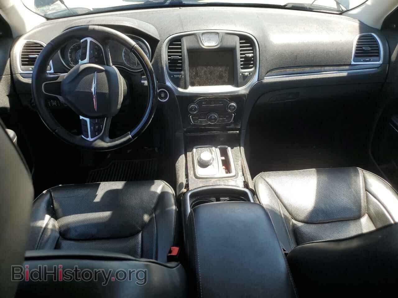 2016 CHRYSLER 300 - VIN: 2C3CCAEG0GH359312 - Фото 8