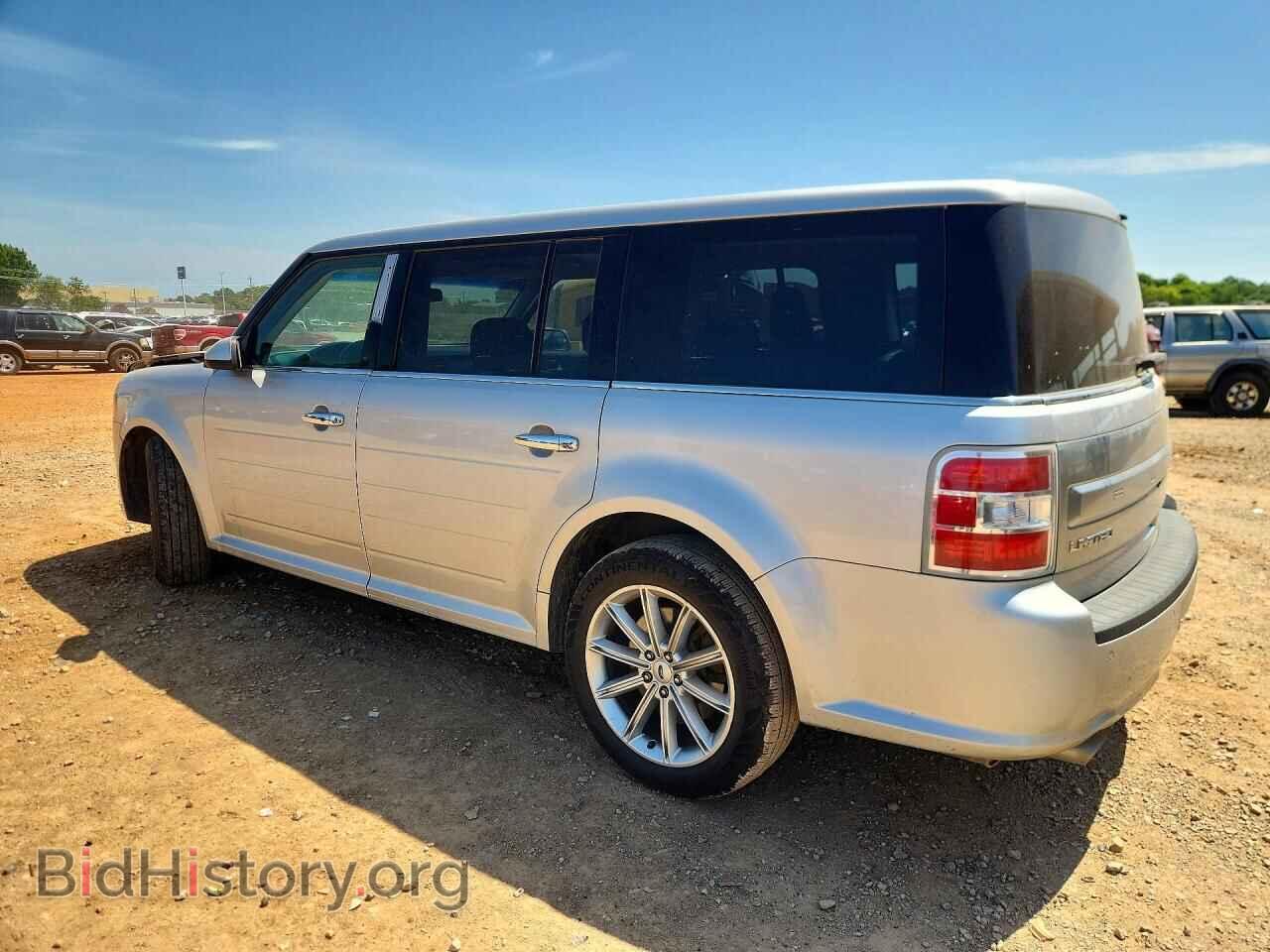 2019 FORD FLEX - VIN: 2FMHK6D87KBA29654 - Photo 2