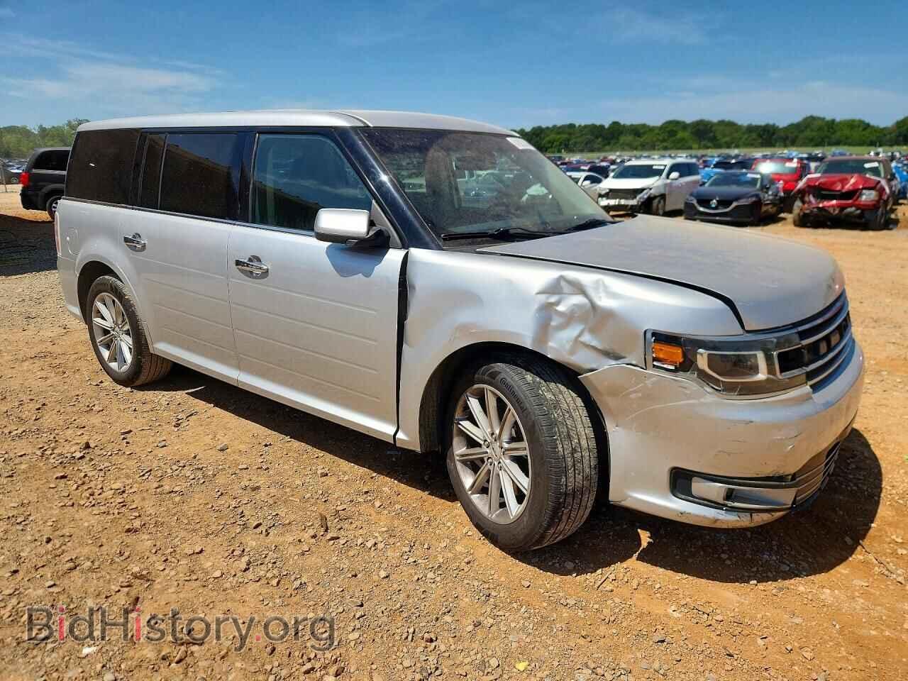 2019 FORD FLEX - VIN: 2FMHK6D87KBA29654 - Photo 4