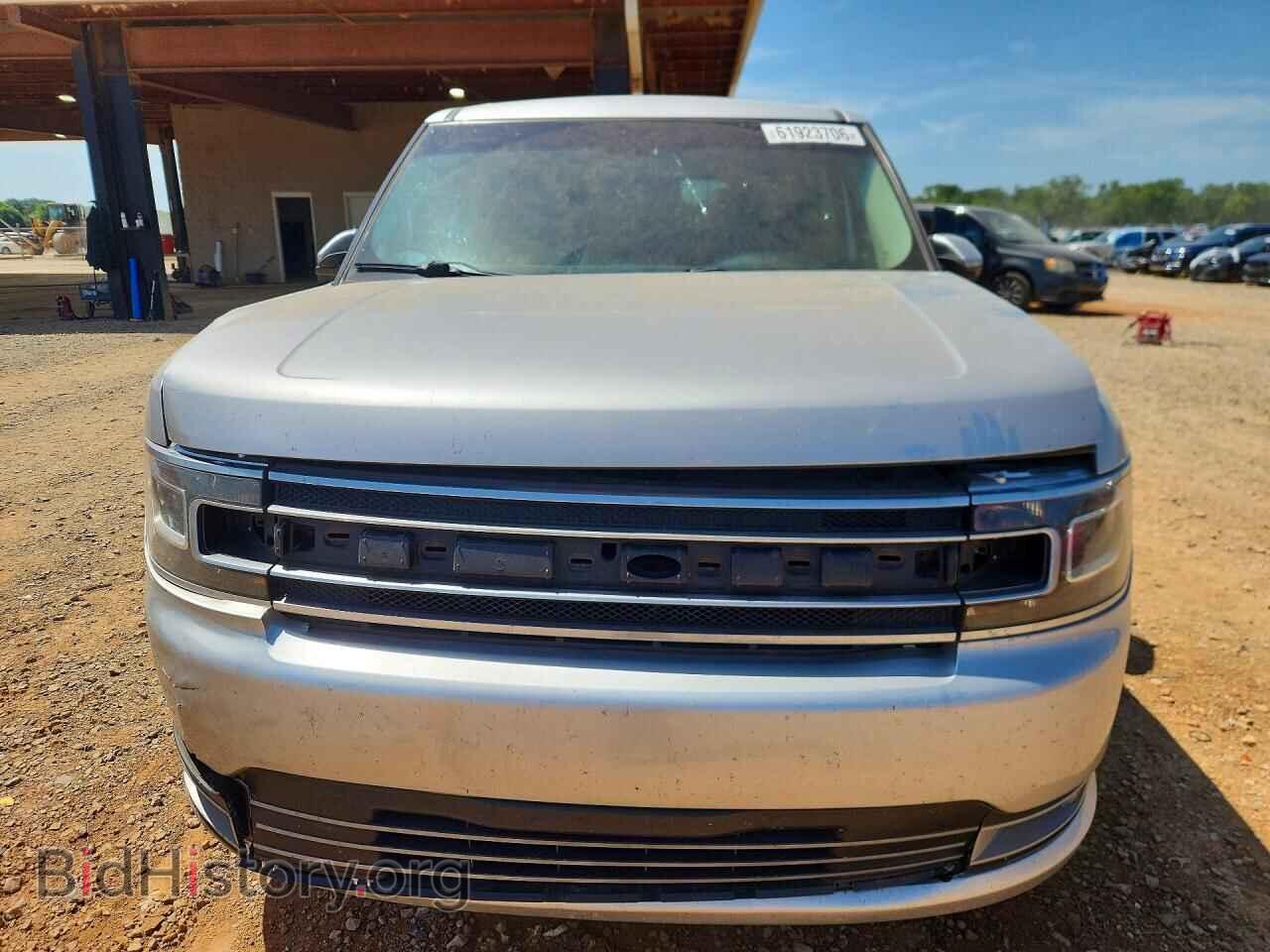 2019 FORD FLEX - VIN: 2FMHK6D87KBA29654 - Photo 5