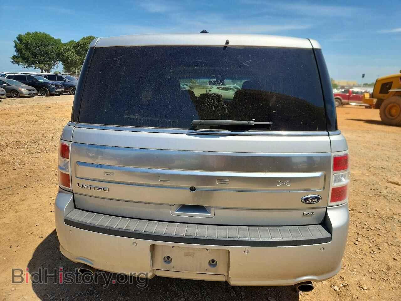 2019 FORD FLEX - VIN: 2FMHK6D87KBA29654 - Photo 6