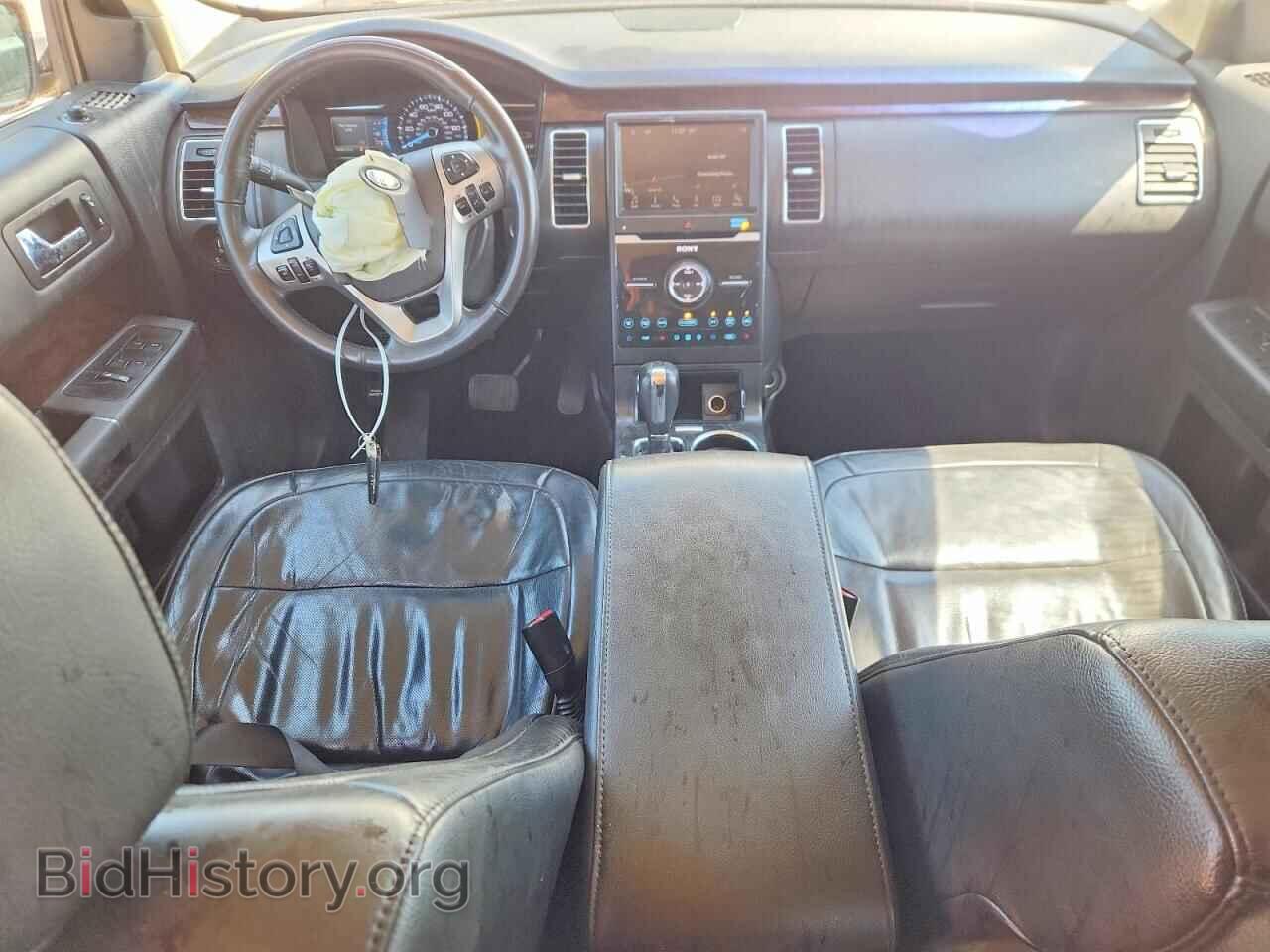 2019 FORD FLEX - VIN: 2FMHK6D87KBA29654 - Photo 8