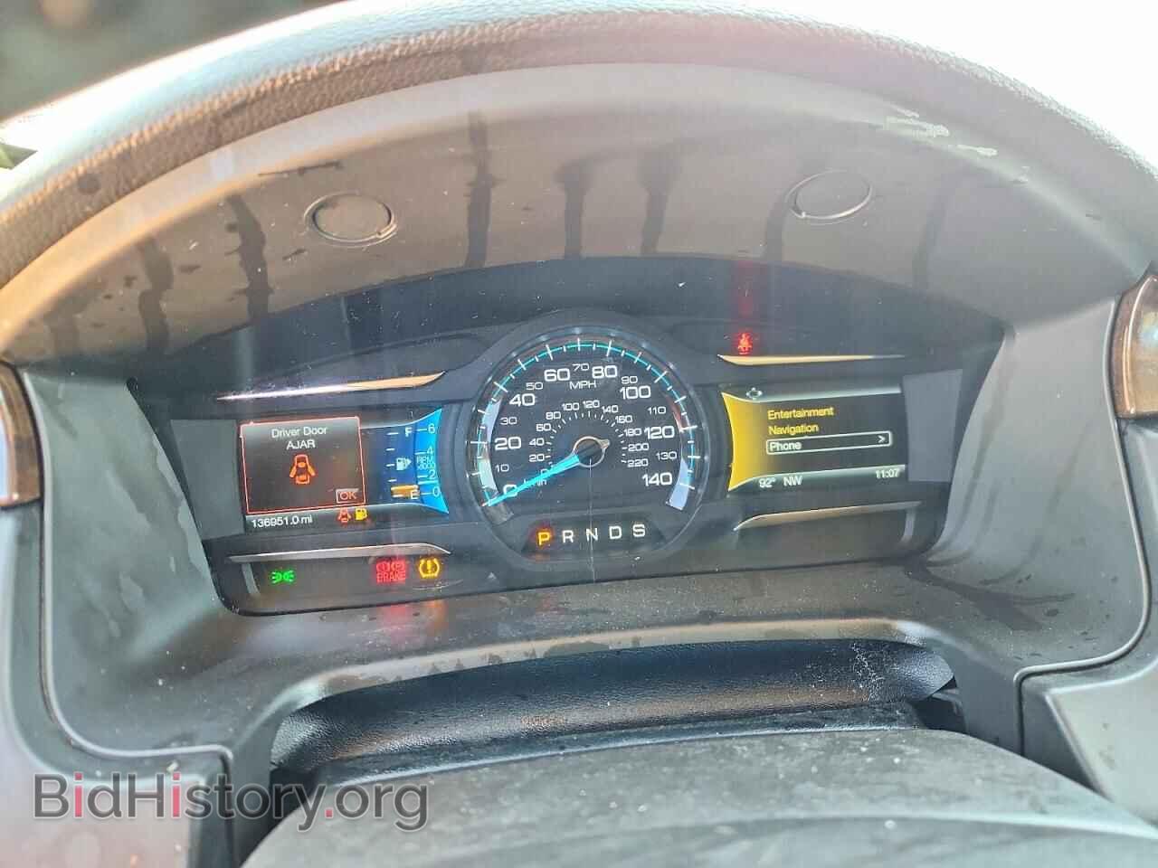 2019 FORD FLEX - VIN: 2FMHK6D87KBA29654 - Photo 9