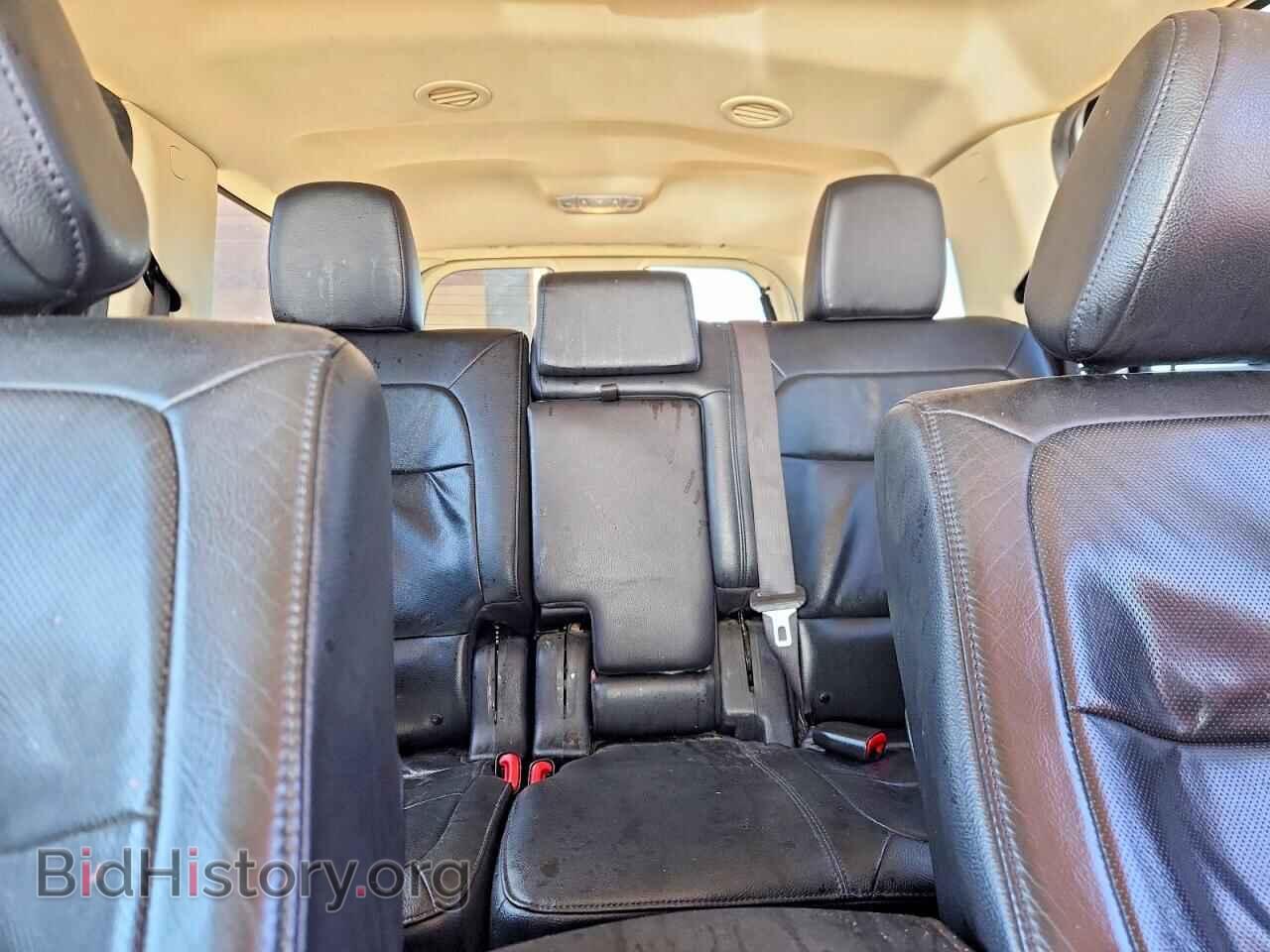 2019 FORD FLEX - VIN: 2FMHK6D87KBA29654 - Photo 10