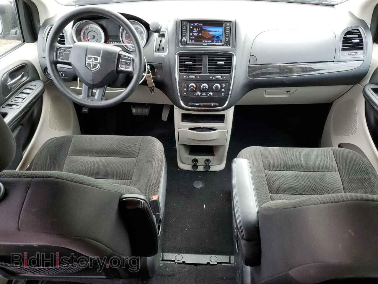 2018 DODGE CARAVAN - VIN: 2C4RDGBG2JR162184 - Фото 8