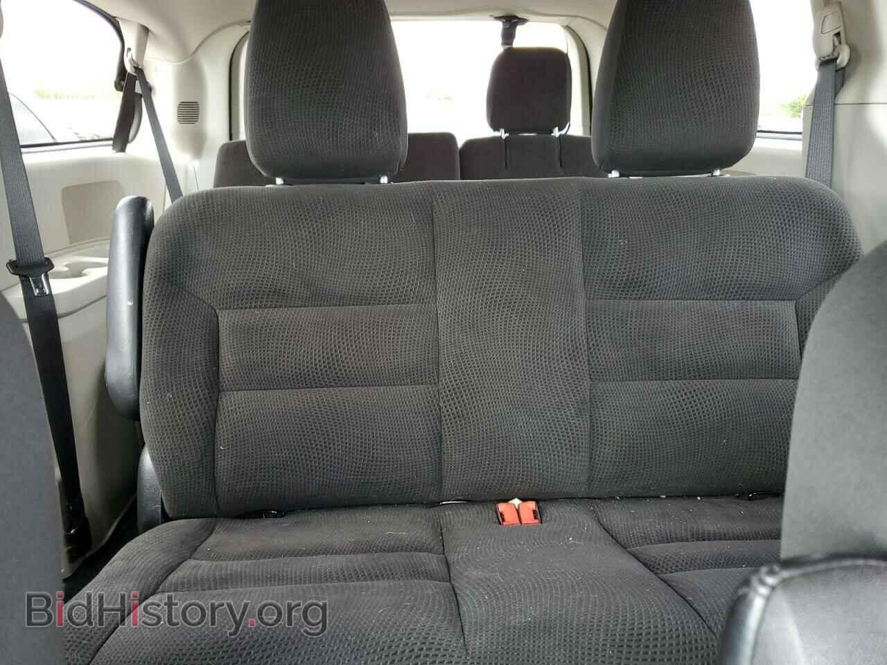 2018 DODGE CARAVAN - VIN: 2C4RDGBG2JR162184 - Фото 10