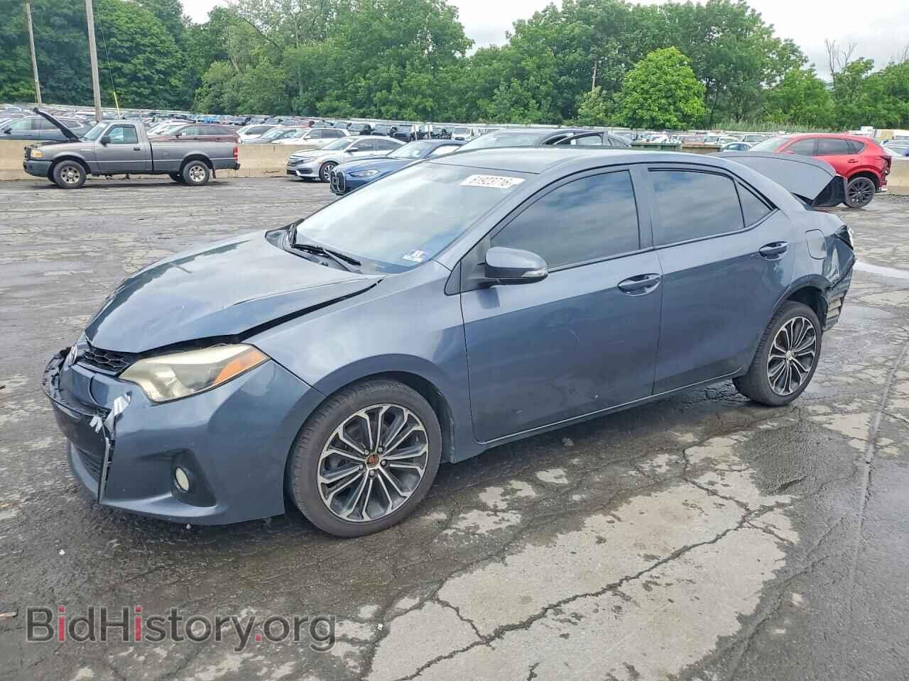 Фотография 2T1BURHE9EC001517 - TOYOTA COROLLA 2014