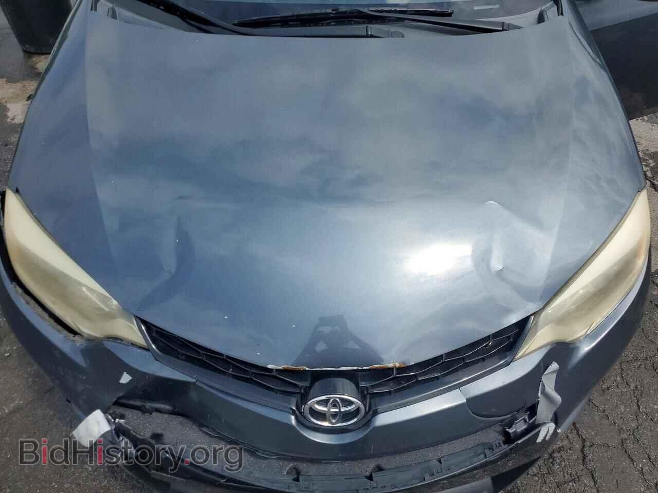 2014 TOYOTA COROLLA - VIN: 2T1BURHE9EC001517 - Фото 11