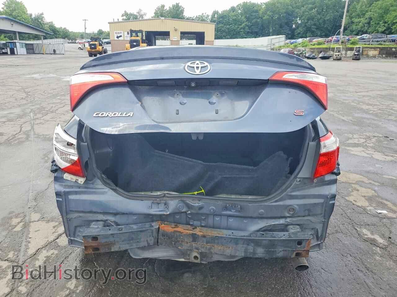 2014 TOYOTA COROLLA - VIN: 2T1BURHE9EC001517 - Фото 6