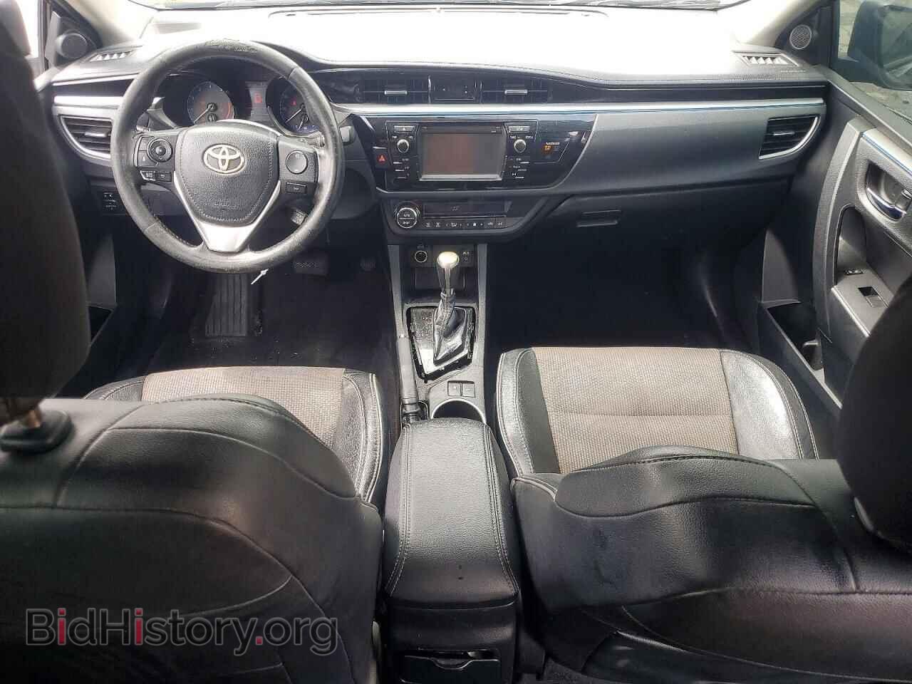 2014 TOYOTA COROLLA - VIN: 2T1BURHE9EC001517 - Фото 8