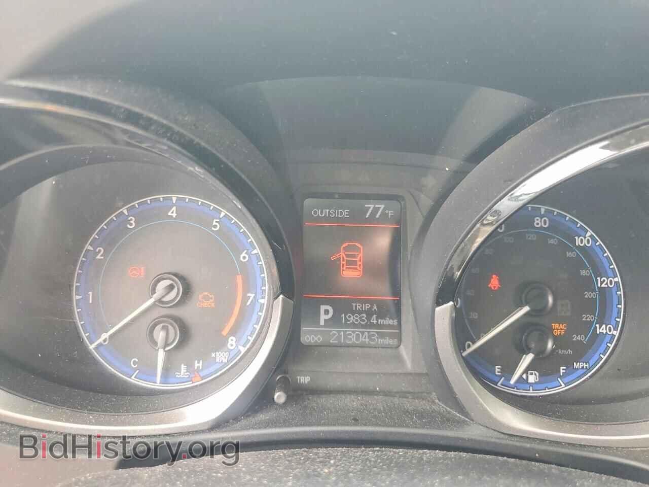 2014 TOYOTA COROLLA - VIN: 2T1BURHE9EC001517 - Фото 9
