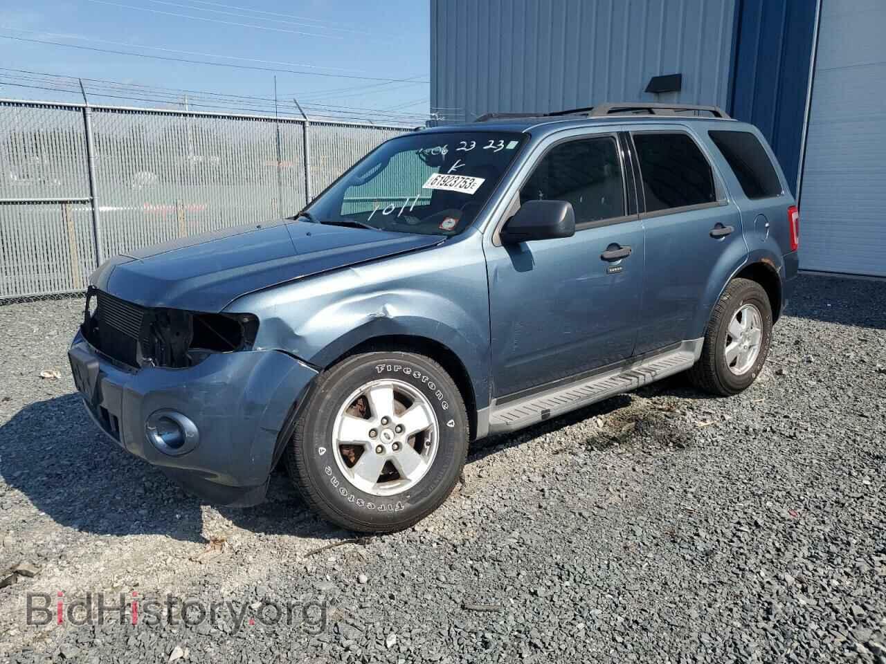 Photo 1FMCU9DG0BKB31011 - FORD ESCAPE 2011