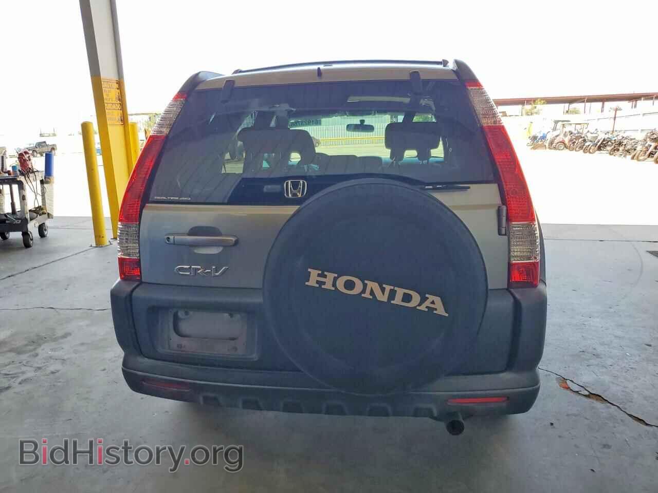 2006 HONDA CRV - VIN: JHLRD78866C010542 - Фото 6