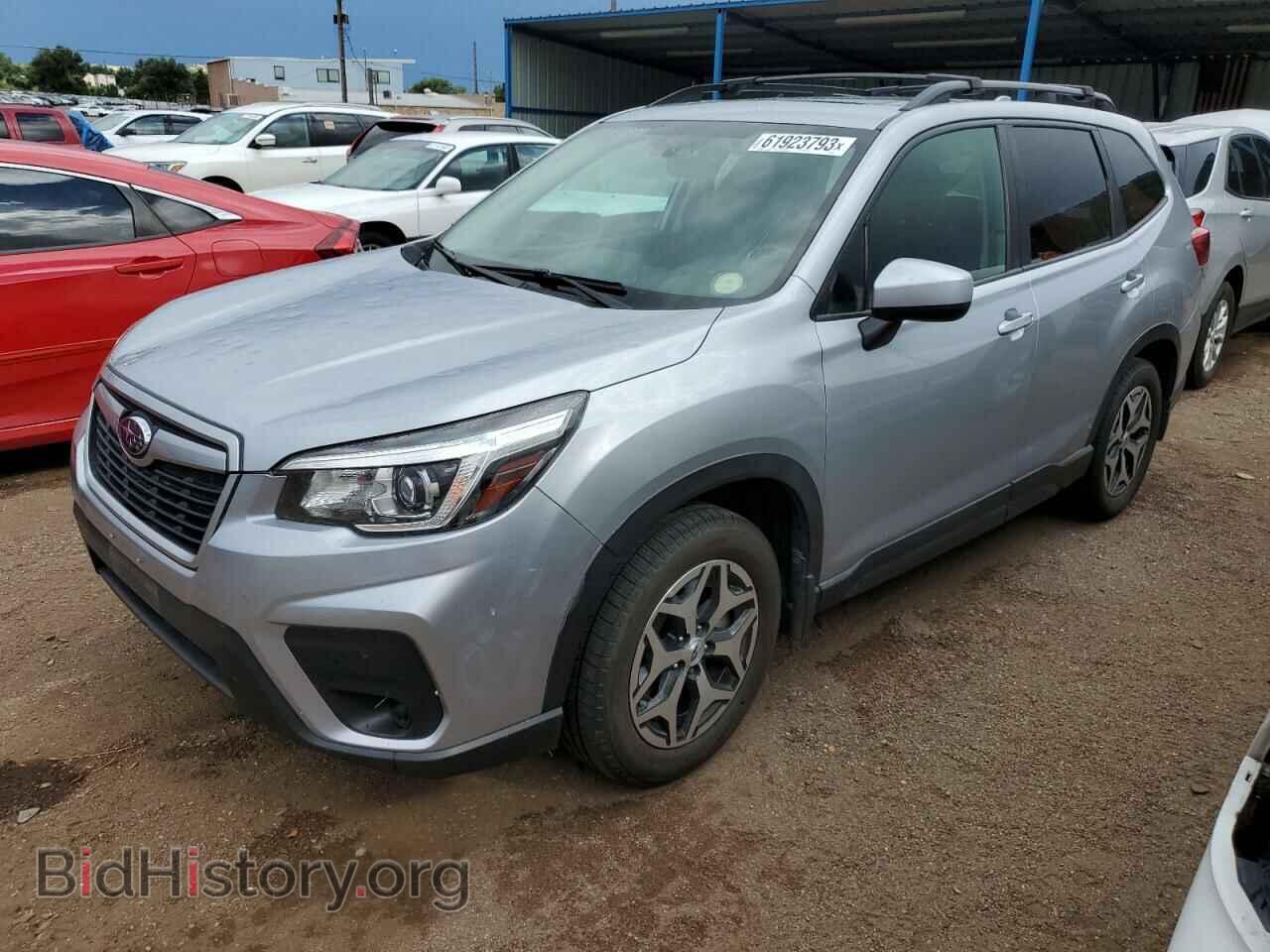 Photo JF2SKAGC8KH464586 - SUBARU FORESTER 2019
