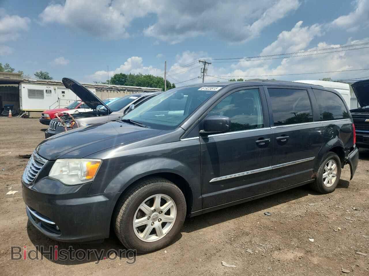 Photo 2A4RR5DG8BR713331 - CHRYSLER MINIVAN 2011