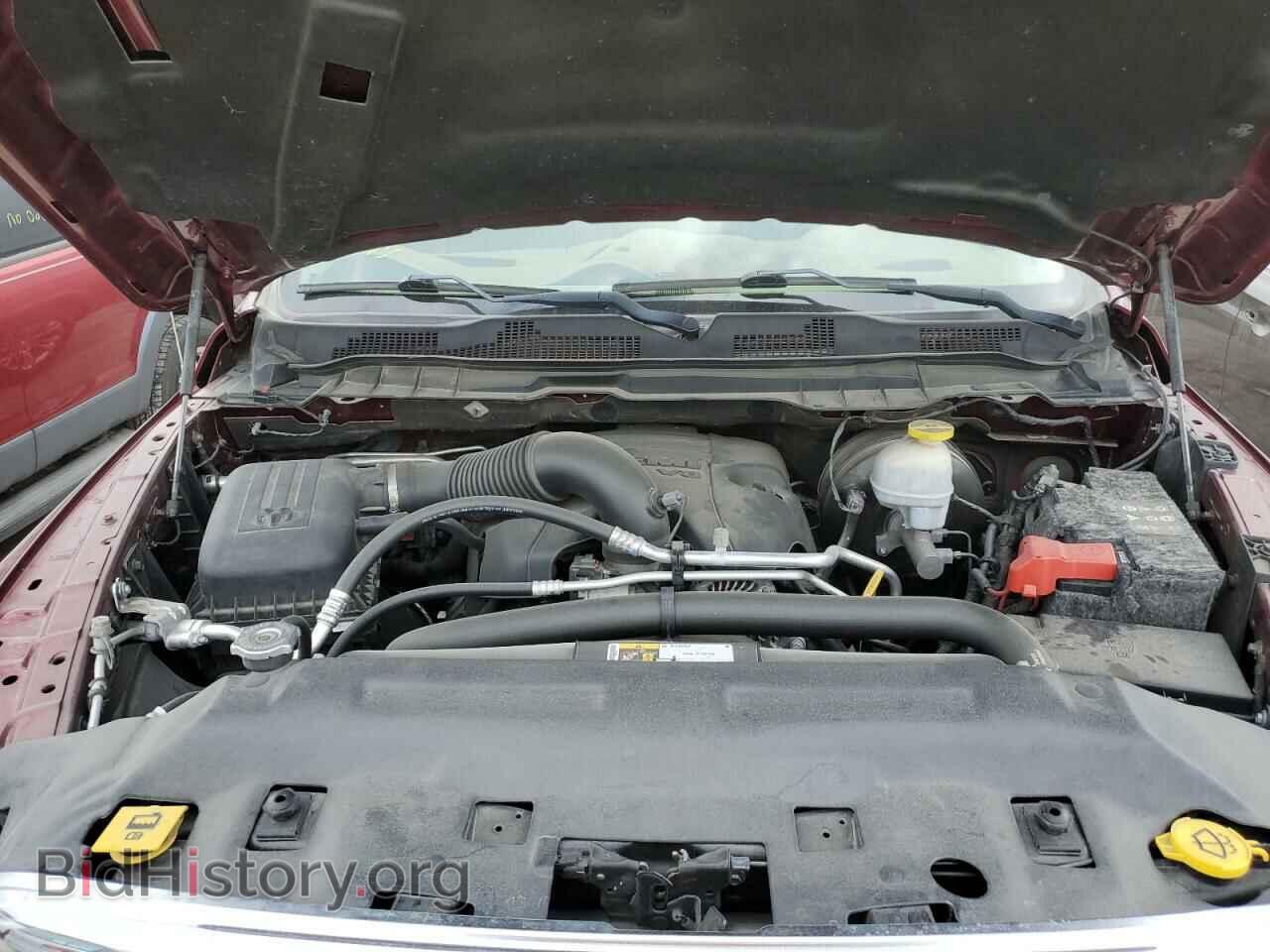 2018 RAM 1500 - VIN: 1C6RR6PT1JS155282 - Фото 7
