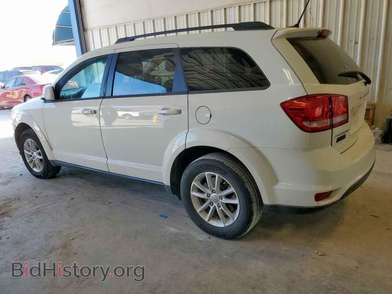 2015 DODGE JOURNEY - VIN: 3C4PDCBG6FT627649 - Photo 2