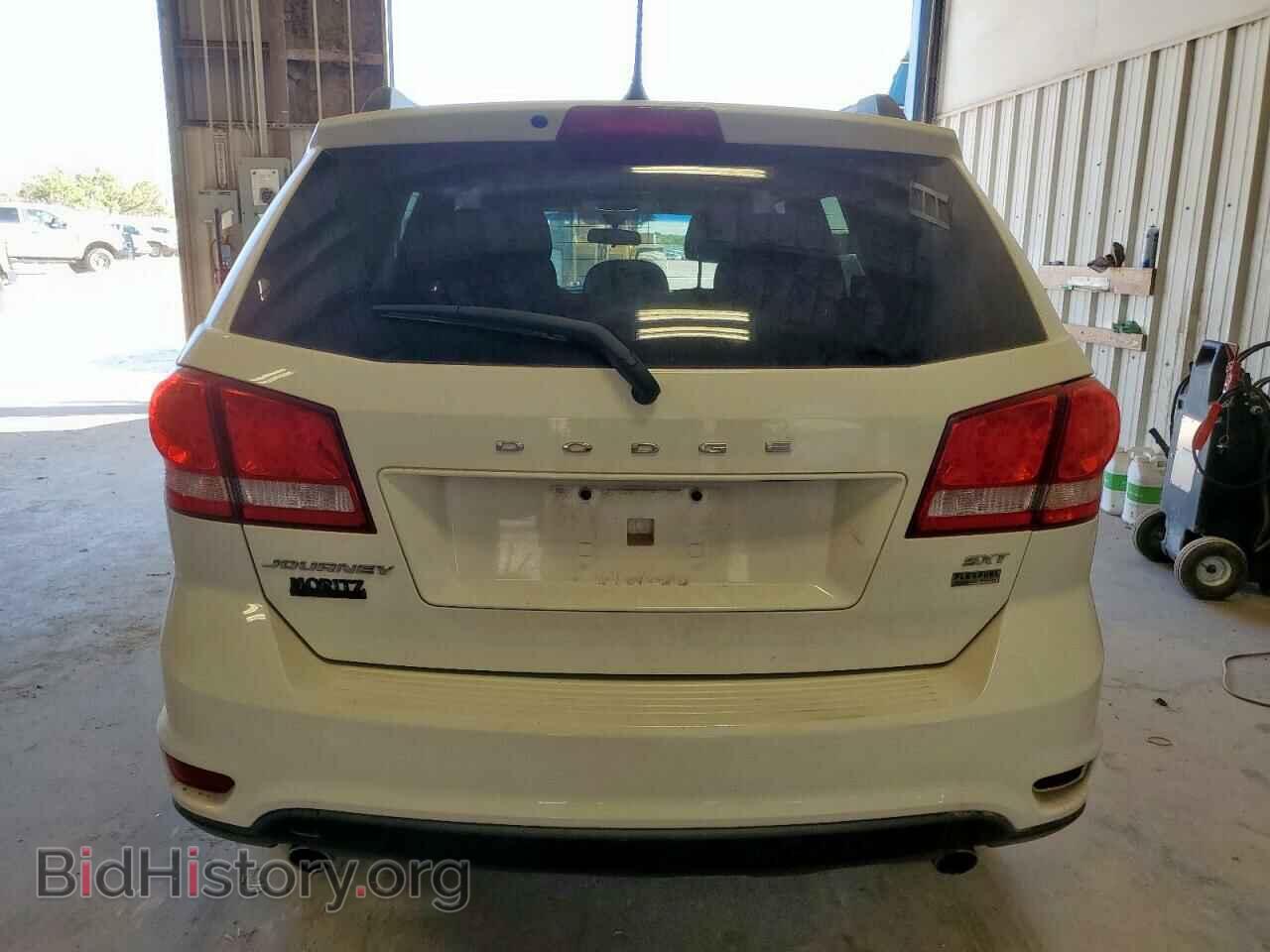 2015 DODGE JOURNEY - VIN: 3C4PDCBG6FT627649 - Photo 6