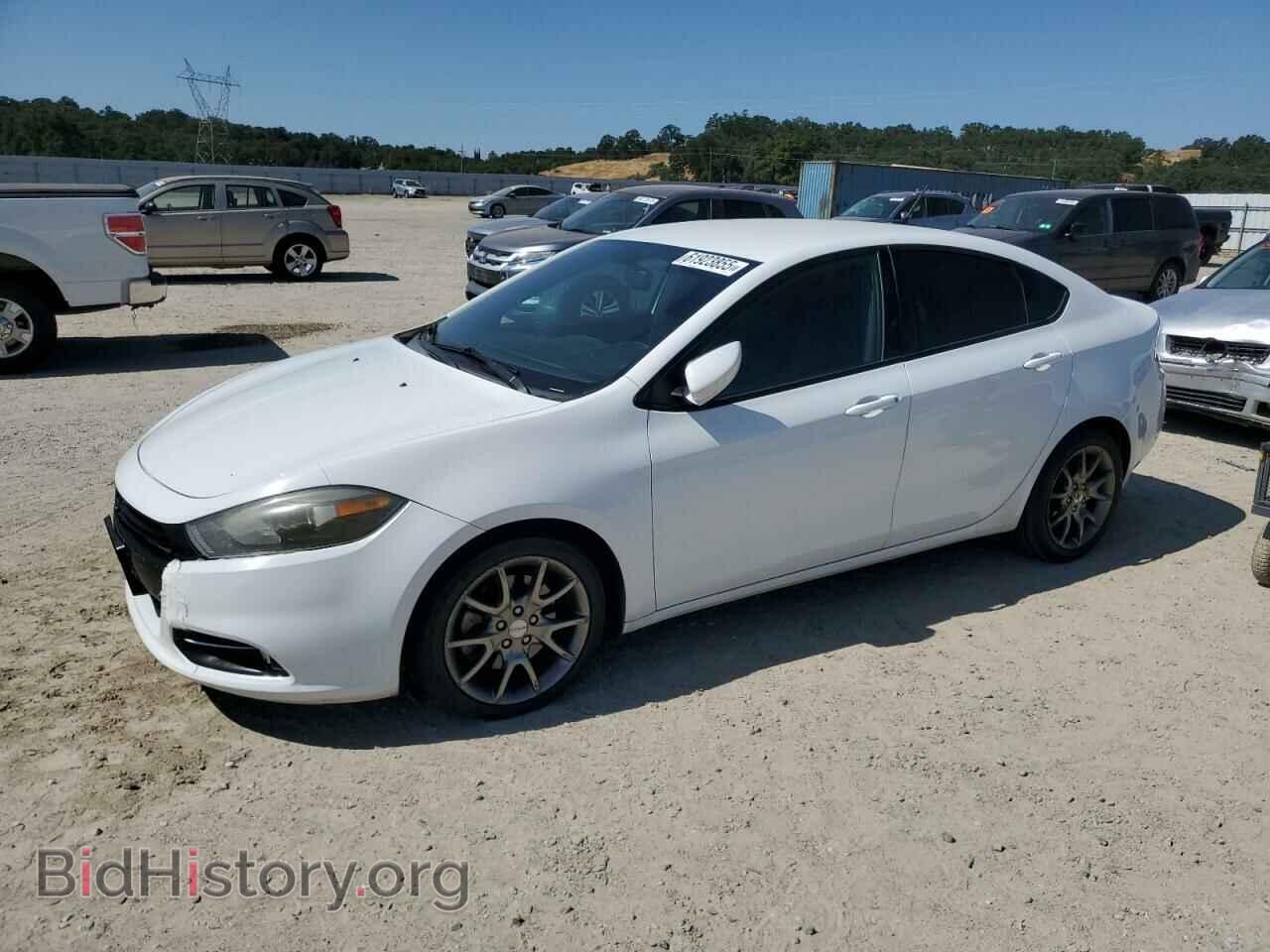Фотография 1C3CDFBB9ED903366 - DODGE DART 2014