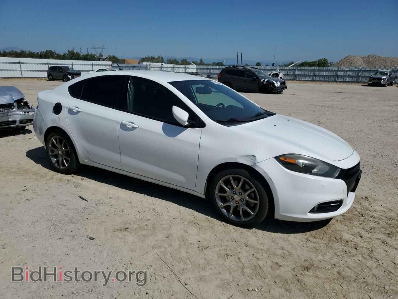 2014 DODGE DART - VIN: 1C3CDFBB9ED903366 - Фото 4
