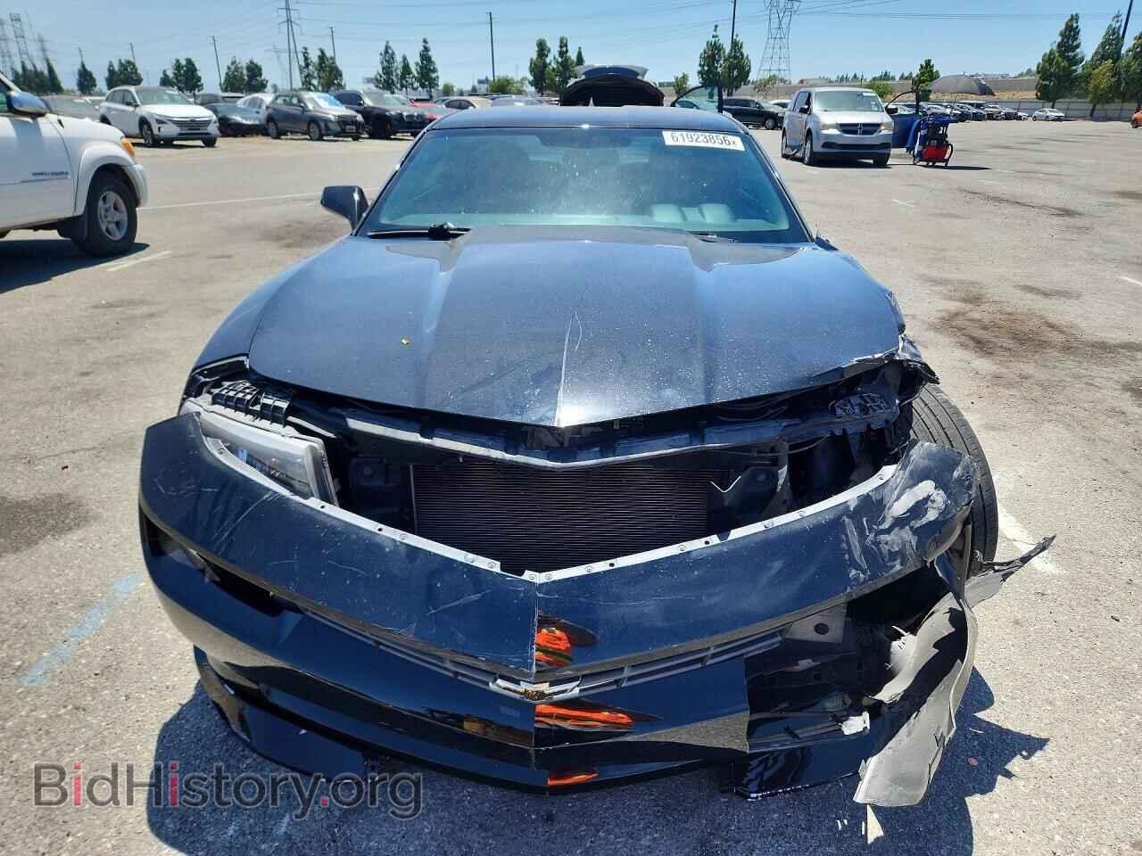 2015 CHEVROLET CAMARO - VIN: 2G1FB1E33F9209866 - Фото 5