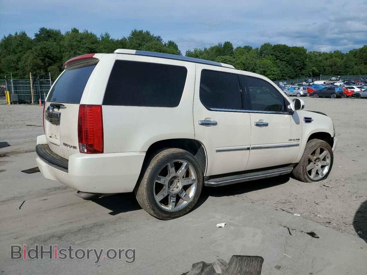 2013 CADILLAC ESCALADE - VIN: 1GYS4BEF5DR177046 - Фото 3