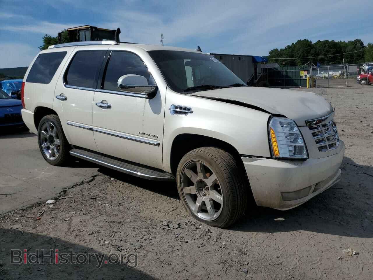 2013 CADILLAC ESCALADE - VIN: 1GYS4BEF5DR177046 - Фото 4