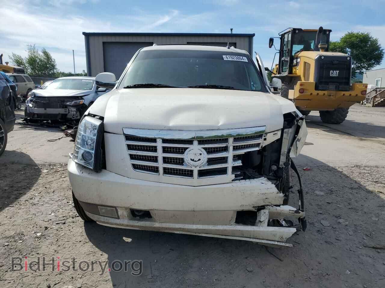 2013 CADILLAC ESCALADE - VIN: 1GYS4BEF5DR177046 - Фото 5