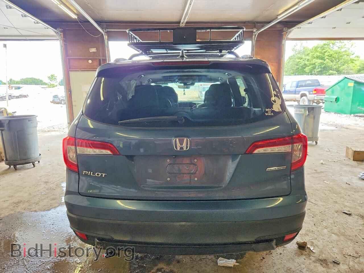 2021 HONDA PILOT - VIN: 5FNYF5H20MB001466 - Photo 6